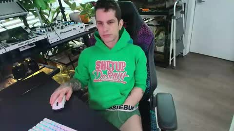 Pierre Fitch online show from 11, 1, 2026