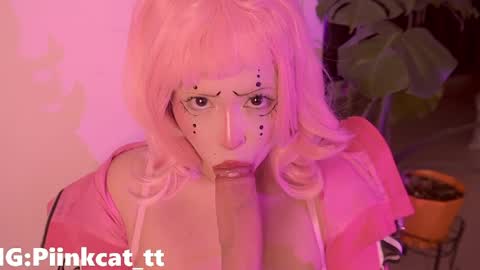 Snapshot of piinkcat chatting on 8, 5, 2026 Emi online show from 8, 5, 2026