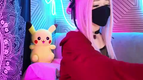 Snapshot of pika_pikaa chatting on 10, 5, 2026 Sonya online show from 10, 5, 2026