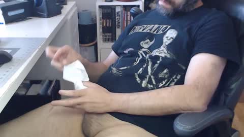 Pimp Robo online show from 24, 1, 2025