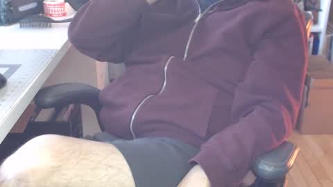 Pimp Robo online show from 28, 1, 2025