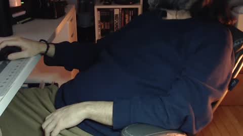 Pimp Robo online show from 2, 2, 2025