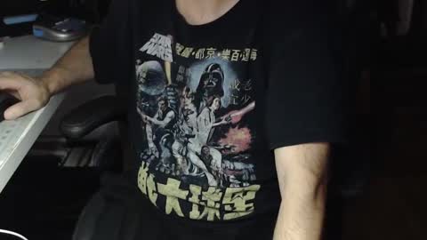 Pimp Robo online show from 22, 2, 2025