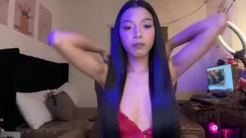 Snapshot of pinay_xpress chatting on 6, 7, 2026 TINA online show from 6, 7, 2026