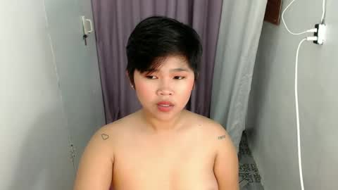 Snapshot of pinayprincesslyn chatting on 15, 2, 2025 Lyn the Lesbian online show from 15, 2, 2025