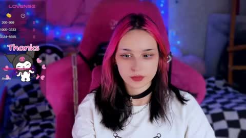 Snapshot of pineapple_dope chatting on 31, 7, 2026 Nancy online show from 31, 7, 2026