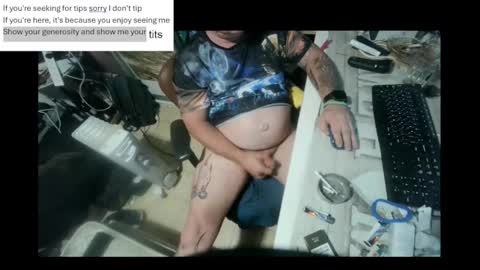 pini_z online show from 10, 1, 2025