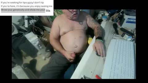 pini_z online show from 21, 1, 2025