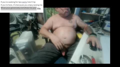 pini_z online show from 23, 1, 2025