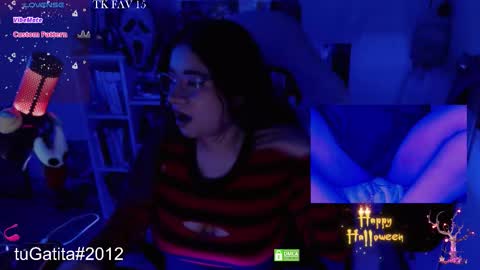 Kitty online show from 2, 11, 2025