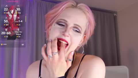 Luna online show from 15, 11, 2025