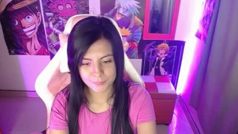 Snapshot of pink_yuii chatting on 11, 1, 2025 pink_yuii online show from 11, 1, 2025