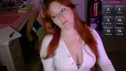 Snapshot of pinkmatter666 chatting on 6, 1, 2025 Porcelina online show from 6, 1, 2025