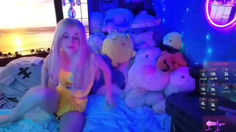 Gwenie online show from 7, 10, 2025