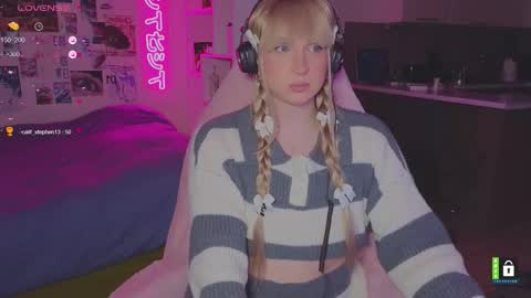 pinkvenom_ online show from 1, 3, 2026