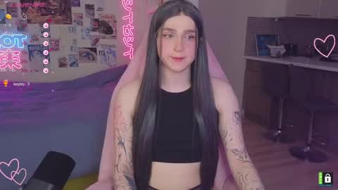 pinkvenom_ online show from 22, 5, 2026