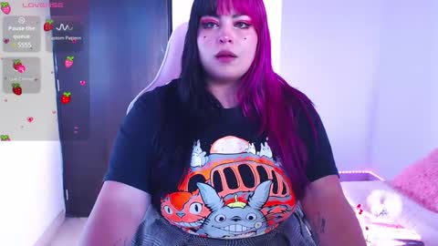 Snapshot of pinky_sexxx chatting on 15, 2, 2025 Pau online show from 15, 2, 2025