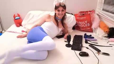 Snapshot of pinkylovefox chatting on 16, 7, 2026 pinkylovefox online show from 16, 7, 2026