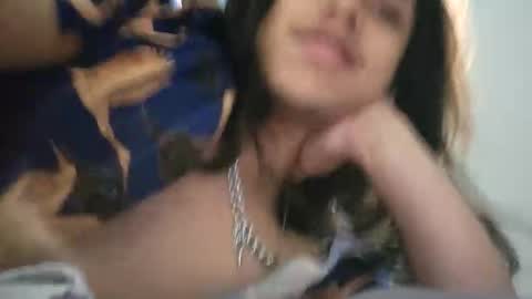 Snapshot of plaisirduo chatting on 3, 4, 2026 Dani Lydia Erotic Duo online show from 3, 4, 2026