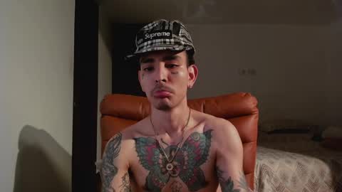 Snapshot of playboi_carti01 chatting on 25, 4, 2026 Carti online show from 25, 4, 2026