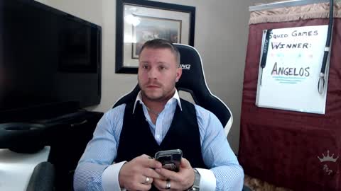 Player online show from 23, 1, 2025