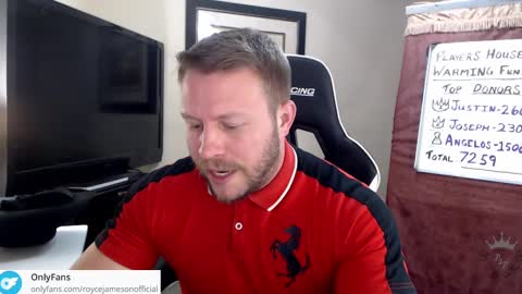 Player online show from 20, 2, 2025