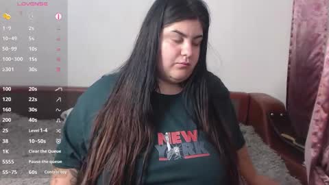 playful_allexys online show from 13, 10, 2025