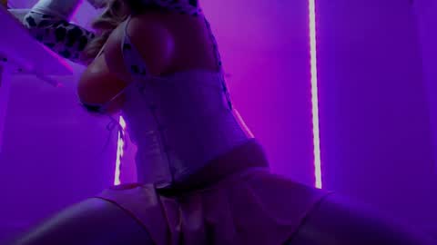 Snapshot of playfulplaytime chatting on 6, 10, 2025 MaidArianna online show from 6, 10, 2025