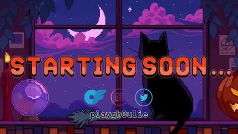 playgh0ul Ghoulie online show from 5, 10, 2025