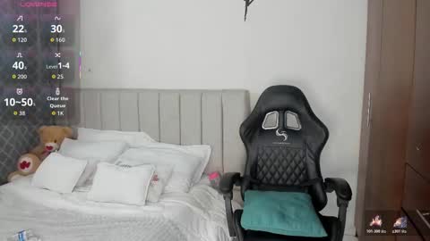 Ashely3 online show from 22, 3, 2026