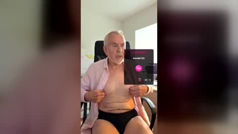 Pleasedominateme online show from 24, 7, 2026