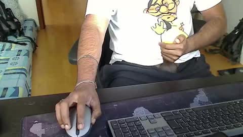 Snapshot of pleasure5845 chatting on 1, 10, 2025 Sam online show from 1, 10, 2025