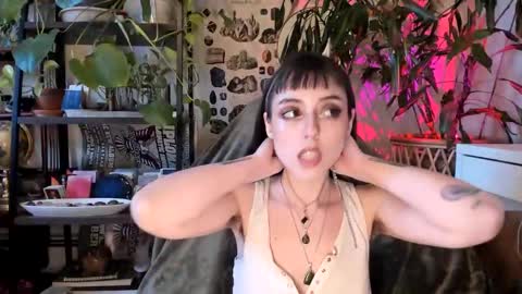 Goddess Pluto online show from 9, 1, 2025