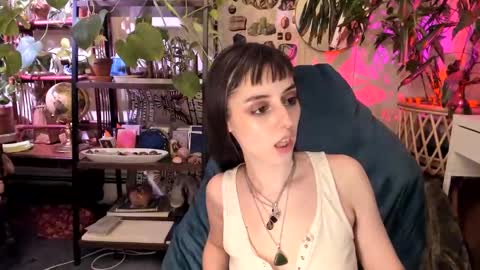 Goddess Pluto online show from 9, 1, 2025