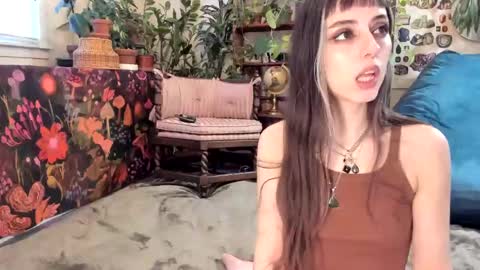 Goddess Pluto online show from 10, 1, 2025