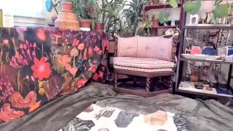 Goddess Pluto online show from 24, 1, 2025