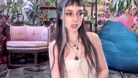 Goddess Pluto online show from 9, 2, 2025