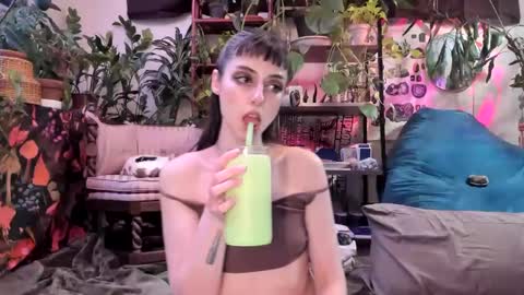 Goddess Pluto online show from 27, 2, 2025