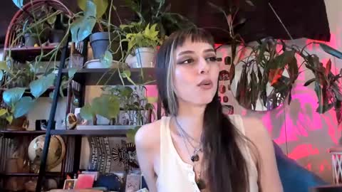 Goddess Pluto online show from 7, 3, 2025