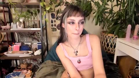 Goddess Pluto online show from 29, 9, 2025