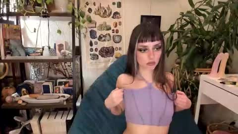 Goddess Pluto online show from 24, 2, 2026