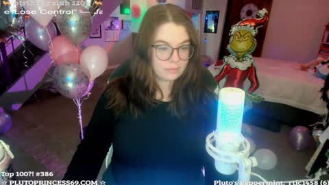 Pluto Princess online show from 17, 12, 2024