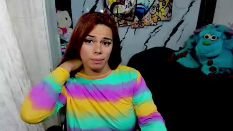 lesly pagina azul pocahontas982 online show from 11, 9, 2025