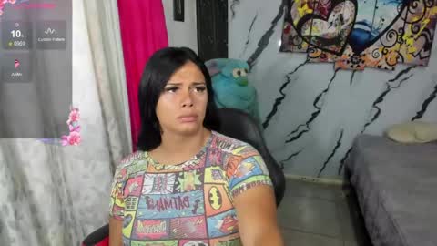 Snapshot of pocahontas_98113116 chatting on 5, 5, 2026 lesly pagina azul pocahontas982 online show from 5, 5, 2026