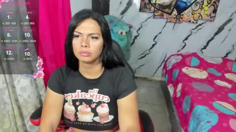 Snapshot of pocahontas_98113116 chatting on 20, 5, 2026 lesly pagina azul pocahontas982 online show from 20, 5, 2026