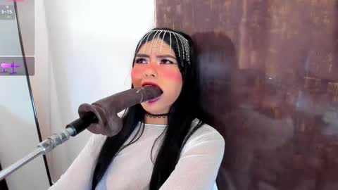 Snapshot of pocahontas_lantina chatting on 11, 2, 2026 pocahontas_lantina online show from 11, 2, 2026