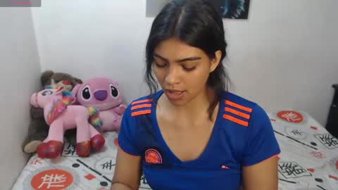 Snapshot of pocahontas_princess__ chatting on 3, 6, 2026 Pocahontas online show from 3, 6, 2026