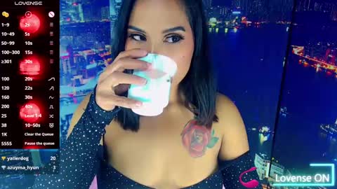 DaniellaBaby online show from 17, 12, 2024