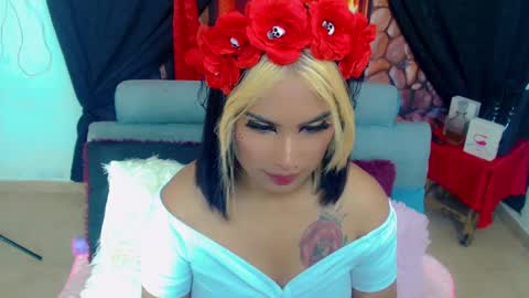 DaniellaBaby online show from 11, 1, 2025