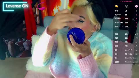 DaniellaBaby online show from 15, 1, 2025